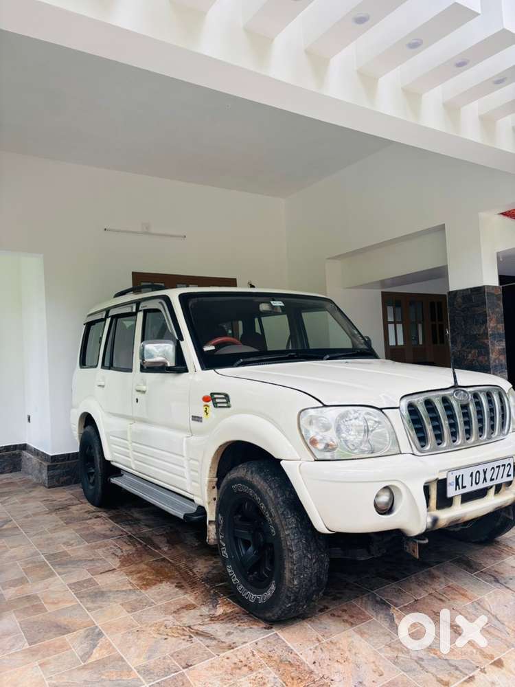 Mahindra Scorpio Diesel 2005