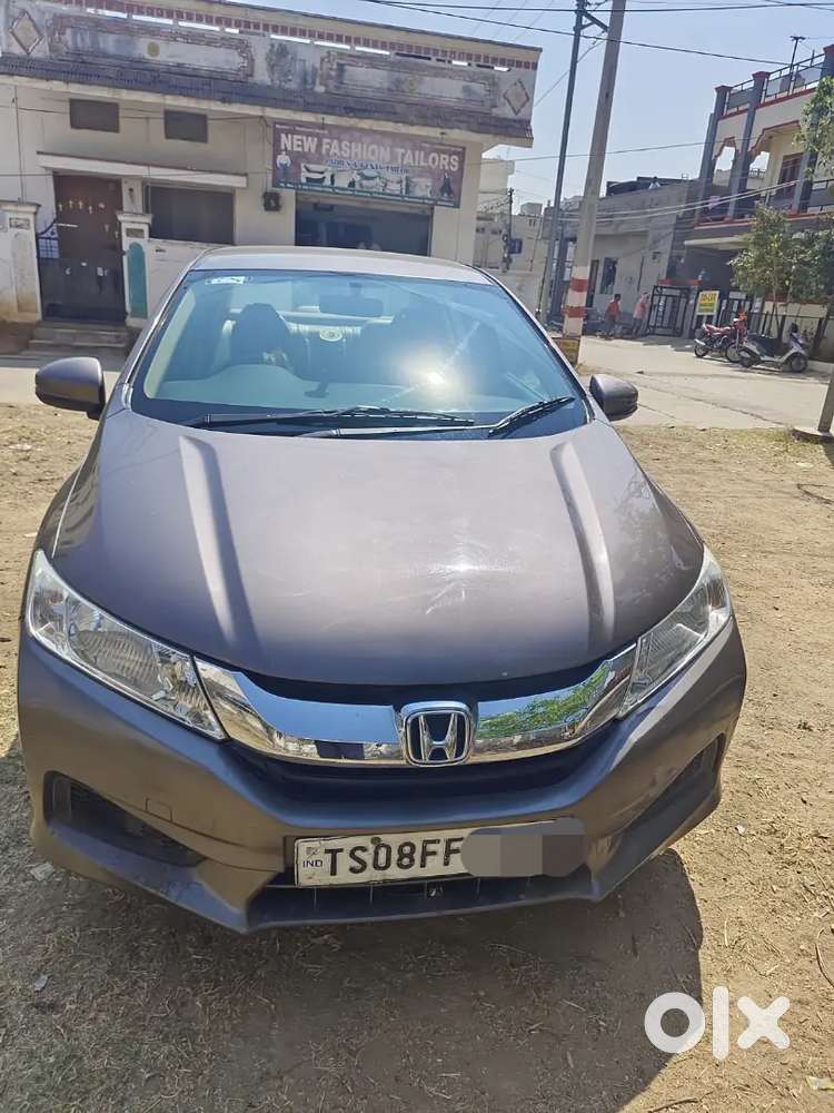 Honda City Sv I-dtec Diesel 2016  Excellent Condition  Full Service