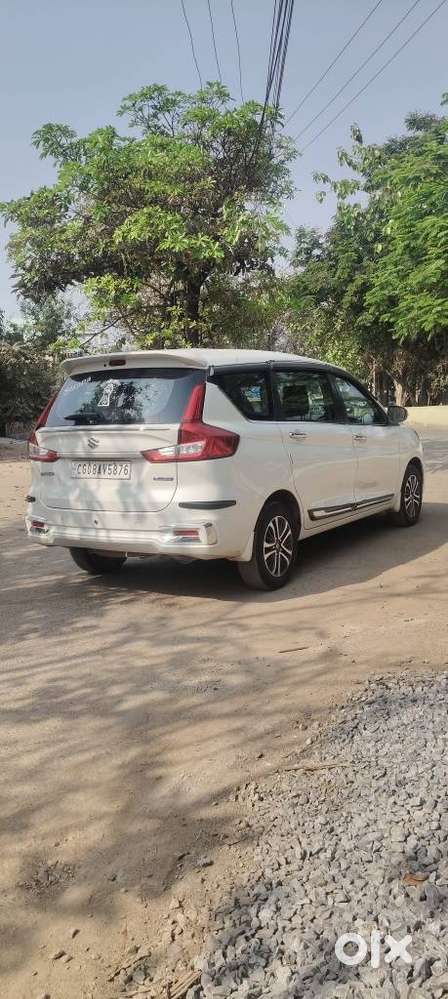 Maruti Suzuki Ertiga Zxi Plus Shvs, 2022, Petrol
