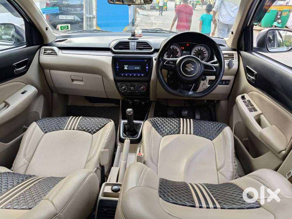 Maruti Suzuki Swift Dzire Vxi Optional, 2024, Petrol