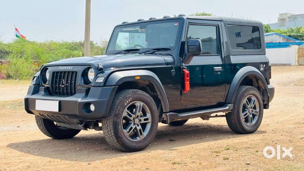 Mahindra Thar Lx Hard Top Diesel Mt Rwd, 2025, Diesel