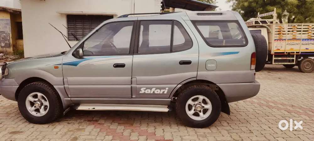 Tata Safari Diesel 4x4 2001