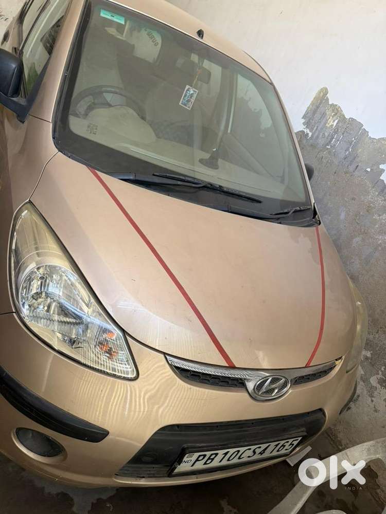 Hyundai I10 2009 18000 Km Driven