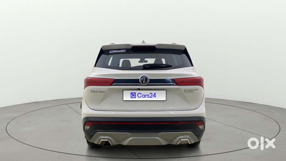 Mg Hector Sharp At, 2021, Petrol
