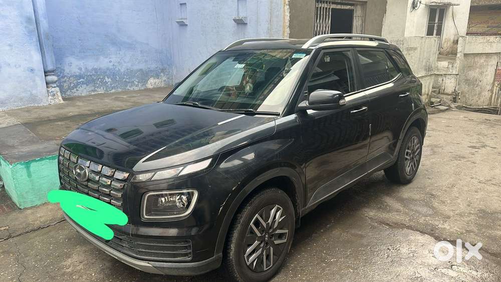 Hyundai Venue Diesel 2022