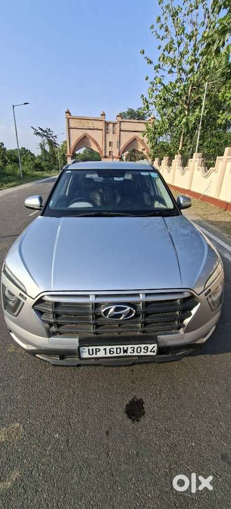 Hyundai Creta E 1.5 Diesel, 2023, Diesel