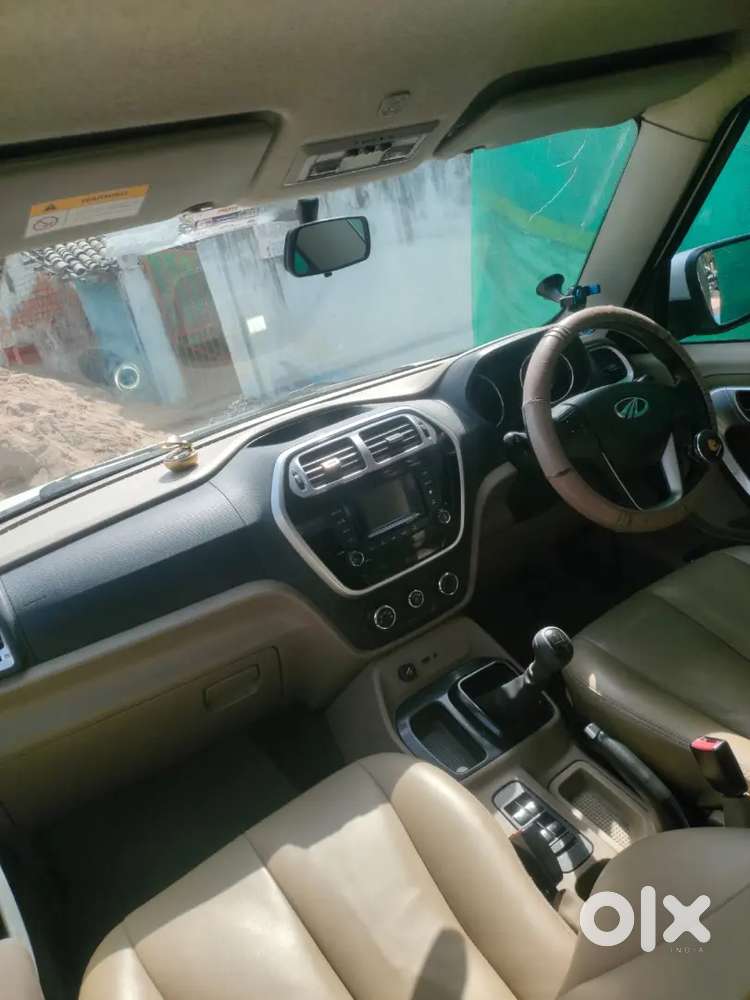 Mahindra Tuv 300 2016 Diesel Car