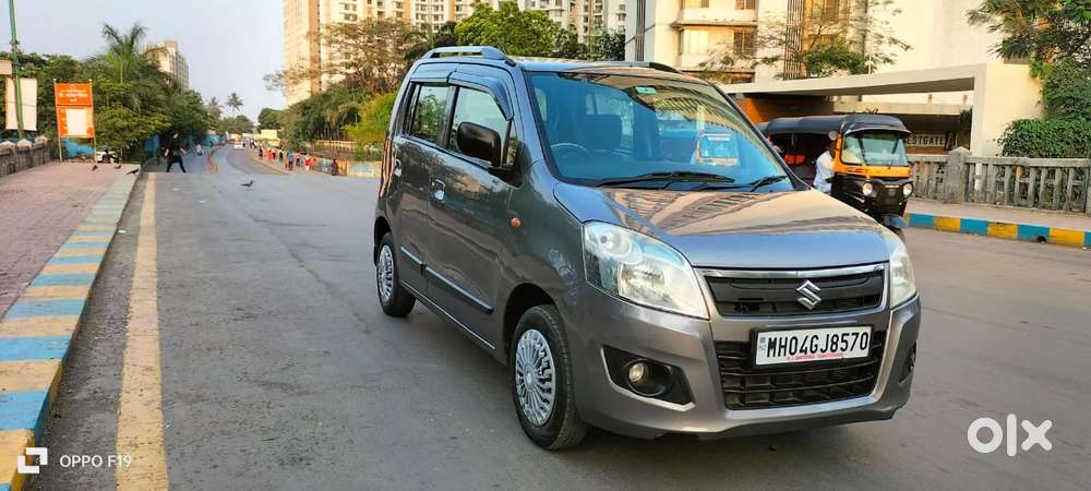 Maruti Suzuki Wagon R
