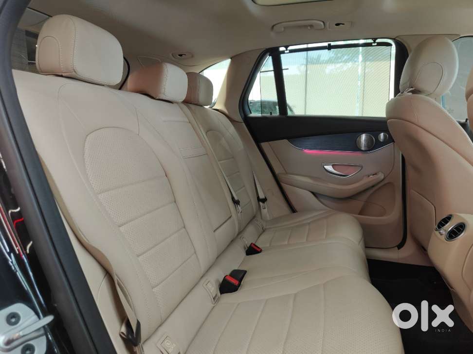 Mercedes-benz Glc Class 200, 2022, Petrol