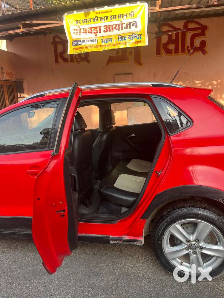 Volkswagen Polo 1.5 Tdi Highline Plus, 2015, Diesel