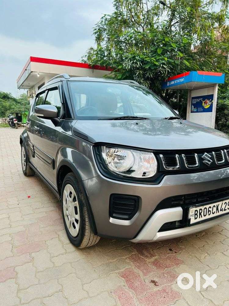 Maruti Suzuki Ignis 1.2 Delta, 2020, Petrol