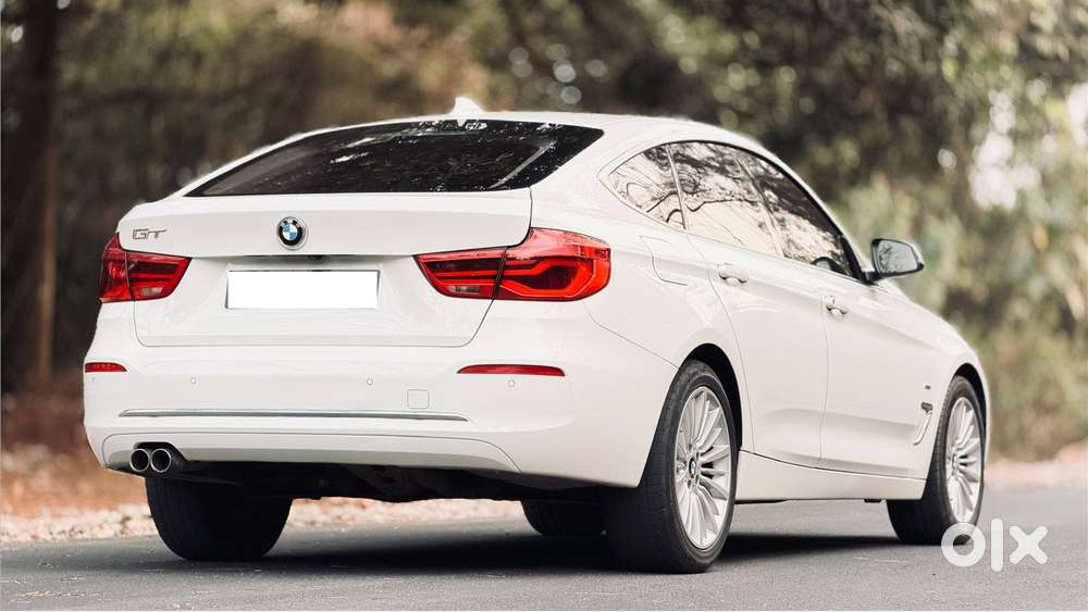 Bmw 3 Series Gt 320d Luxury Line, 2018, Diesel