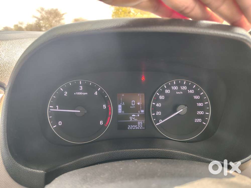 Hyundai Creta 1.4 E Plus Crdi, 2018, Diesel