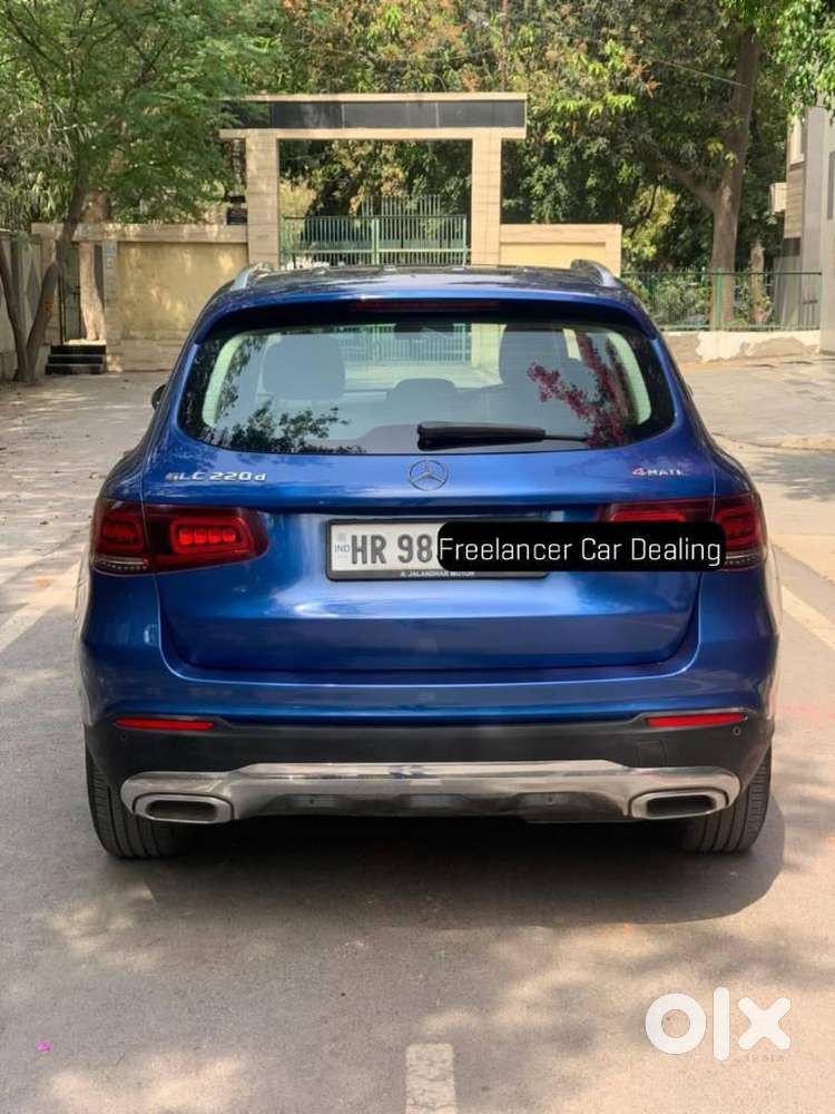 Mercedes-benz Glc 220d 4matic, 2023, Diesel