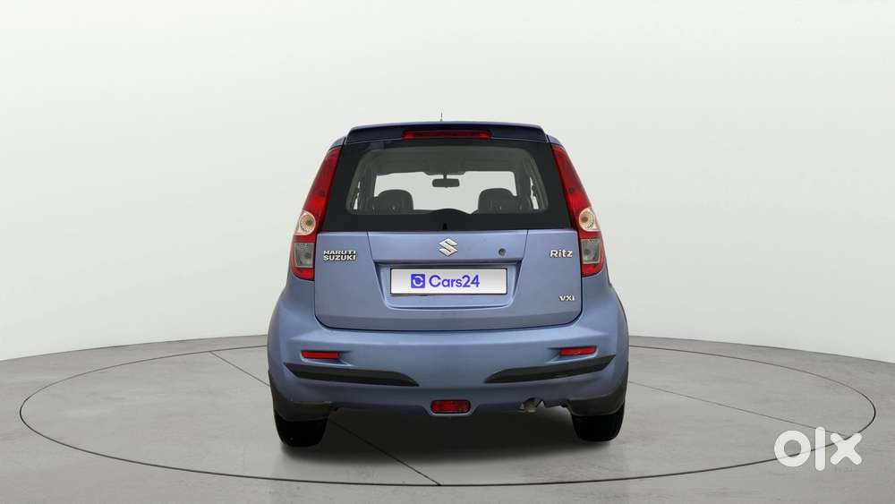 Maruti Suzuki Ritz Vxi, 2013, Petrol