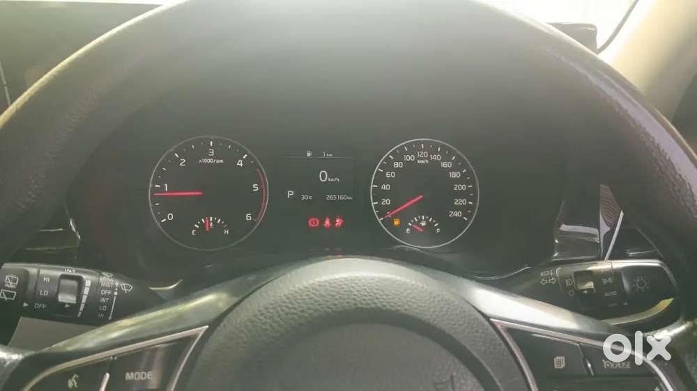 Kia Seltos 2020 Diesel At 265000 Km Driven