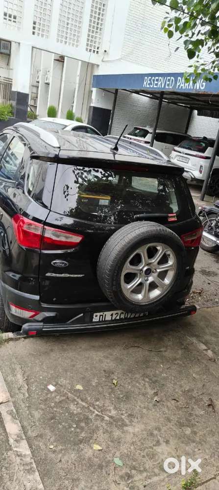 Ford Ecosport 2019 Cng & Hybrids 69000 Km Driven