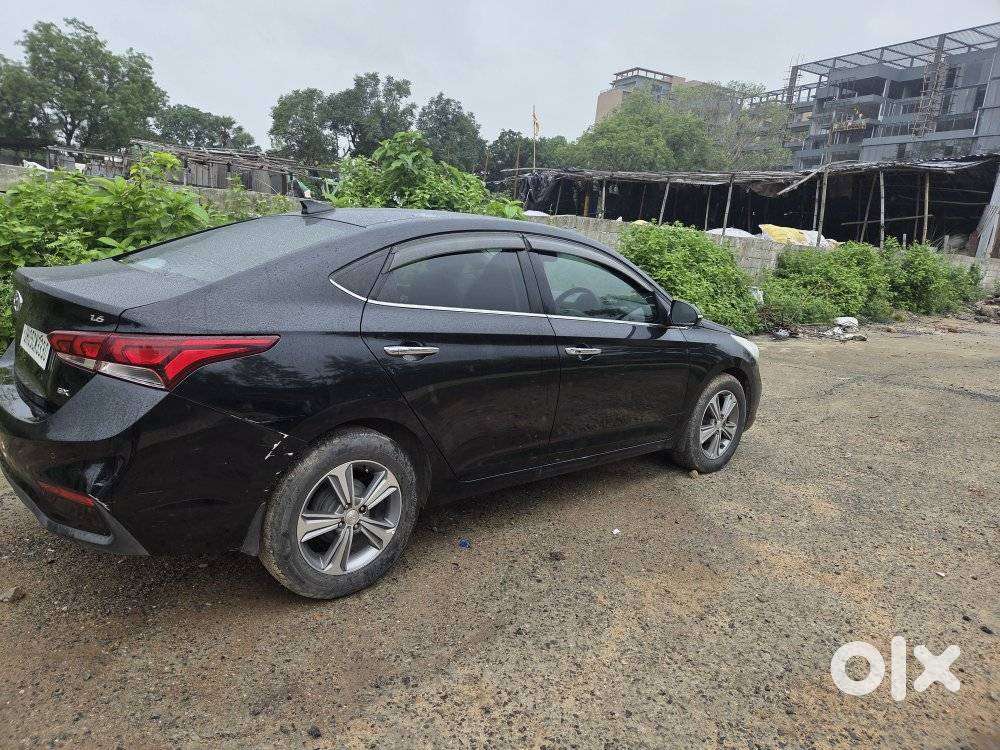 Hyundai Verna 1.6 Xi Abs, 2020, Petrol