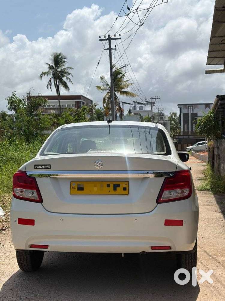 Maruti Suzuki Swift Dzire Tour Ldi, 2023, Petrol