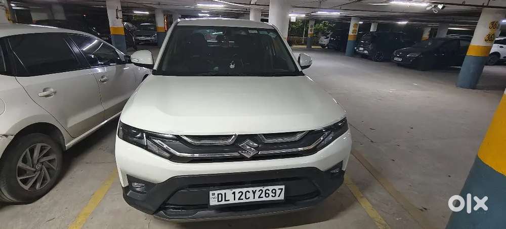 Maruti Brezza Lxi 2024