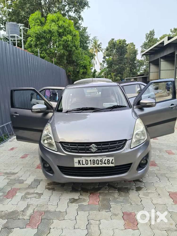 Maruti Suzuki Dzire 2014 Petrol Manual