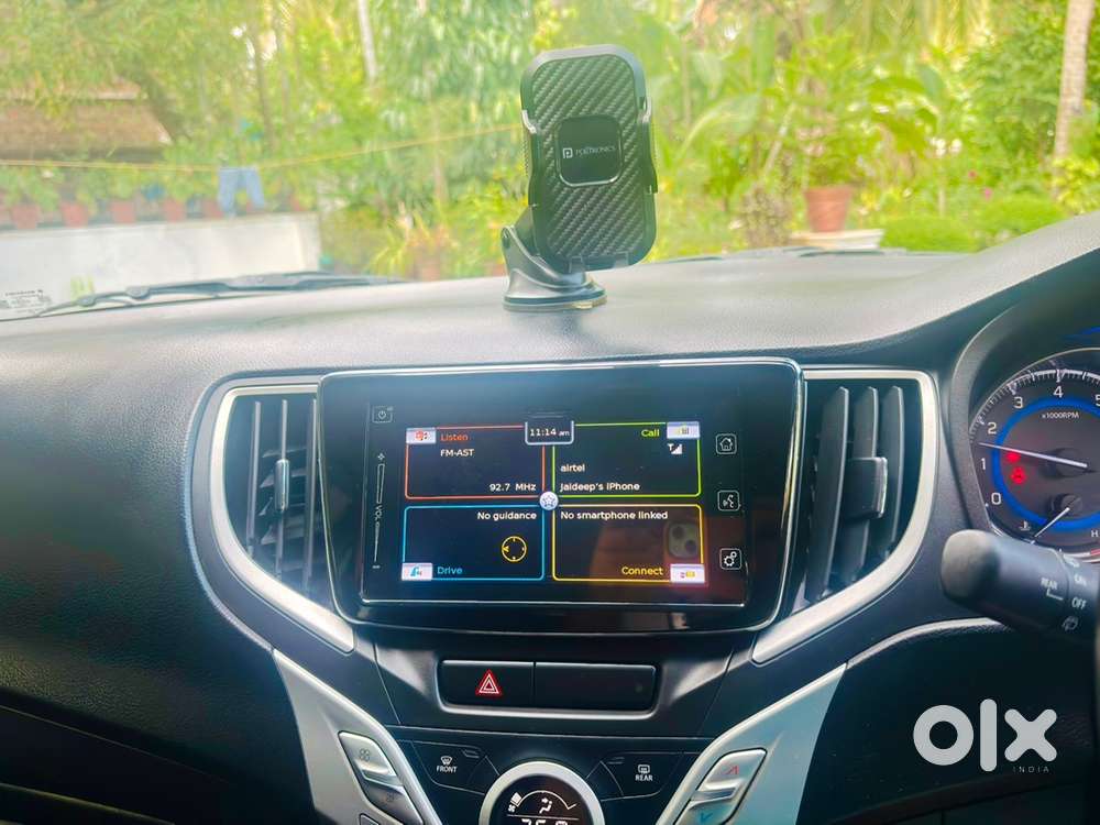 Maruti Baleno Petrol 2017 Manual 1.2 Alpha
