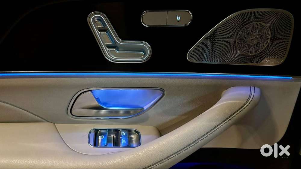 Mercedes-benz Gls 400 Grand Edition, 2020, Diesel