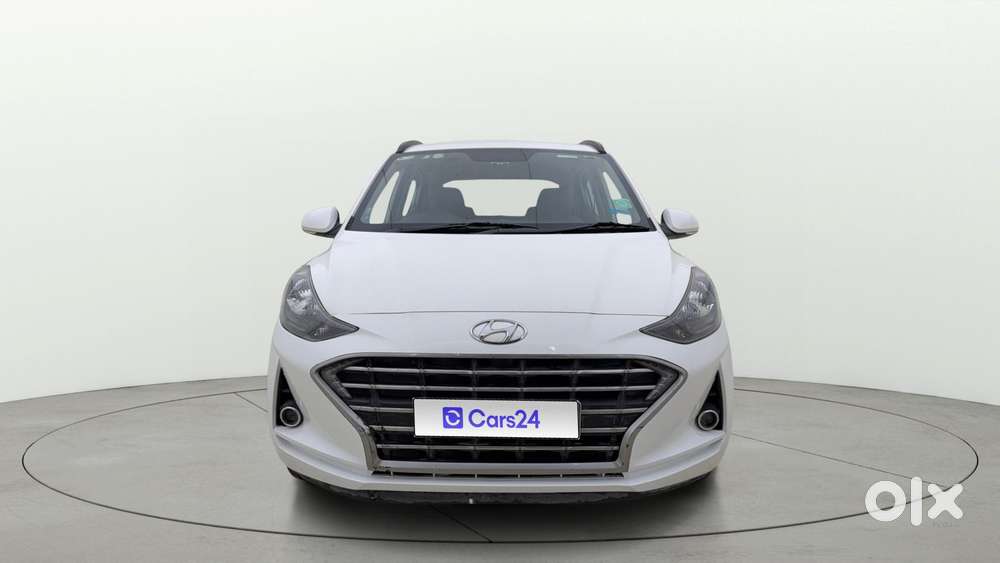 Hyundai Grand I10 Nios Sportz 1.2 Kappa Vtvt, 2020, Petrol