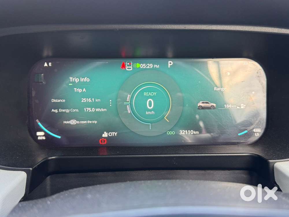 Tata Punch Ev Empowered S, 2024, Electric