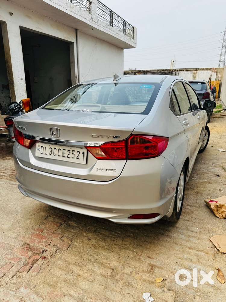 Honda City Petrol 2016 Car