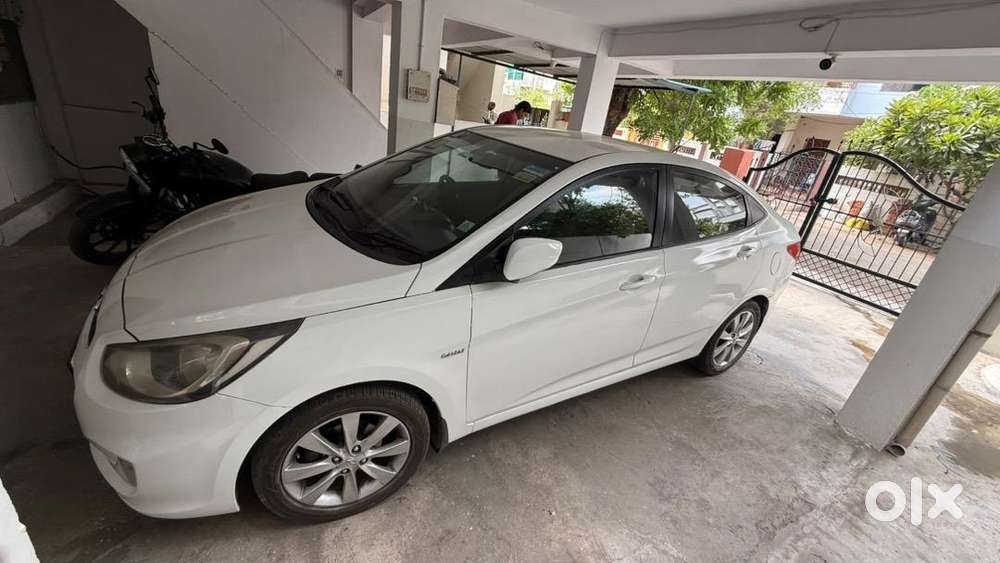 Hyundai Diesel Car 2012