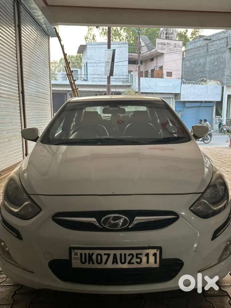 Hyundai Verna 12 Diesel 90000 Km Driven