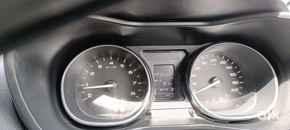 Tata Nexon 1.2 Revotron Xz Plus Premium, 2018, Diesel