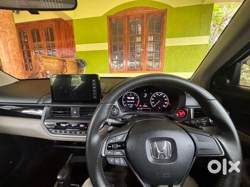 Honda Petrol Car 2023
