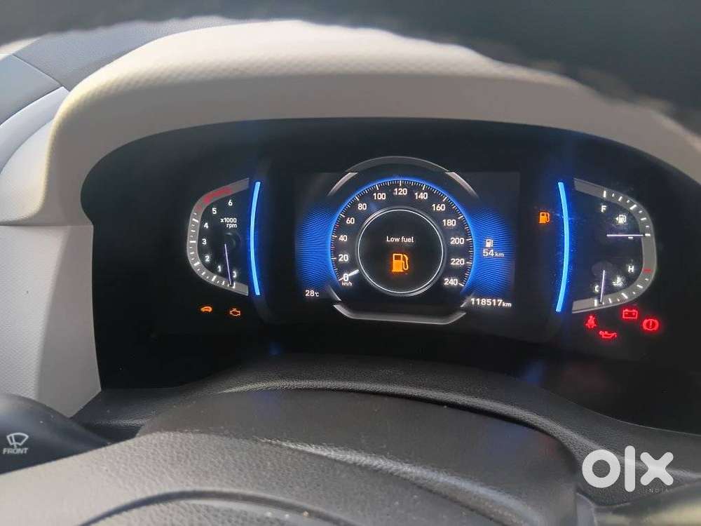 Hyundai Creta Sx 1.5 Diesel, 2022, Diesel