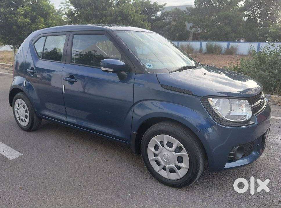 Maruti Suzuki Ignis 1.2 Delta, 2019, Petrol