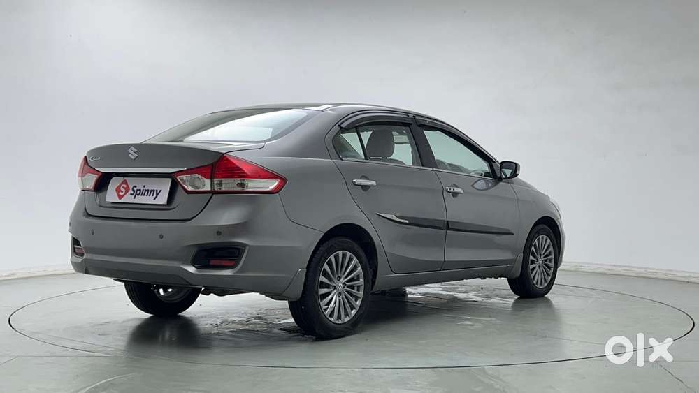 Maruti Suzuki Ciaz 1.4 At Alpha, 2017, Petrol