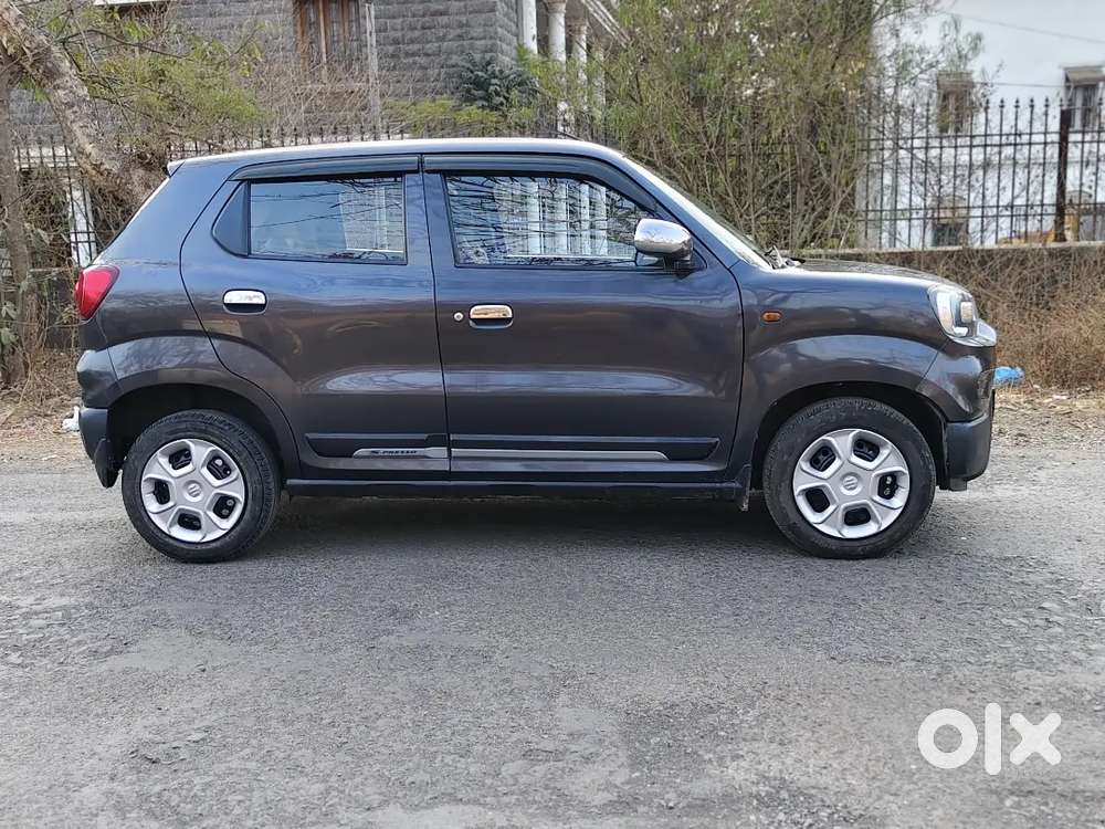 Maruti Suzuki S-presso 2021