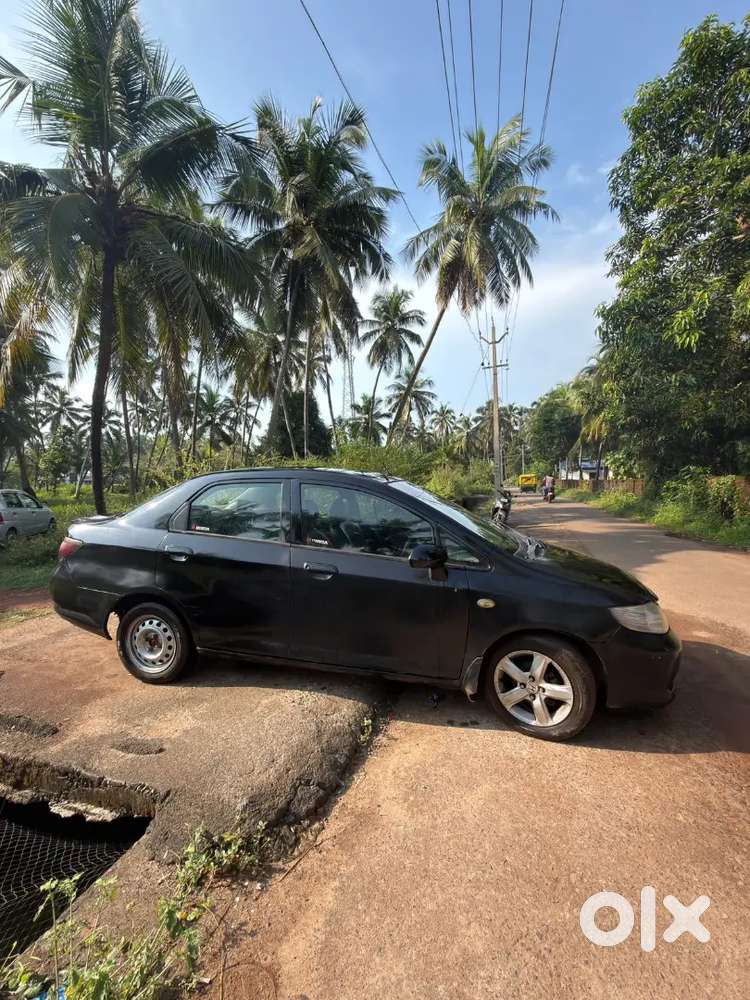 Honda City Zx 1.5 Exi