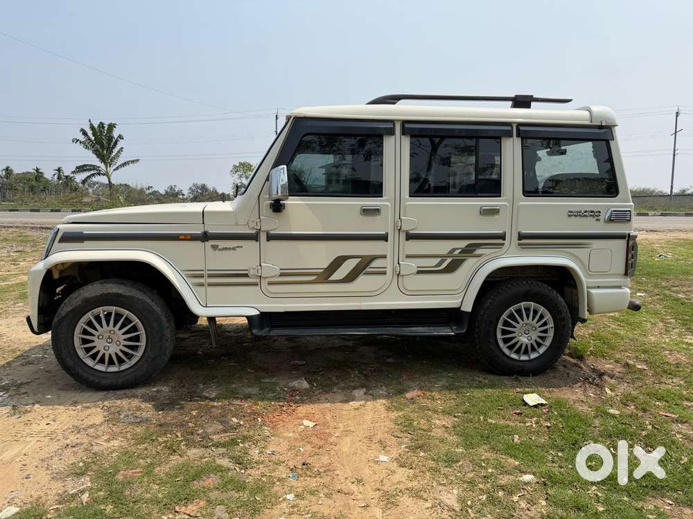 Mahindra Bolero