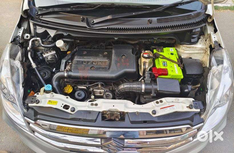 Maruti Suzuki Ertiga Zdi+ Shvs, 2018, Diesel