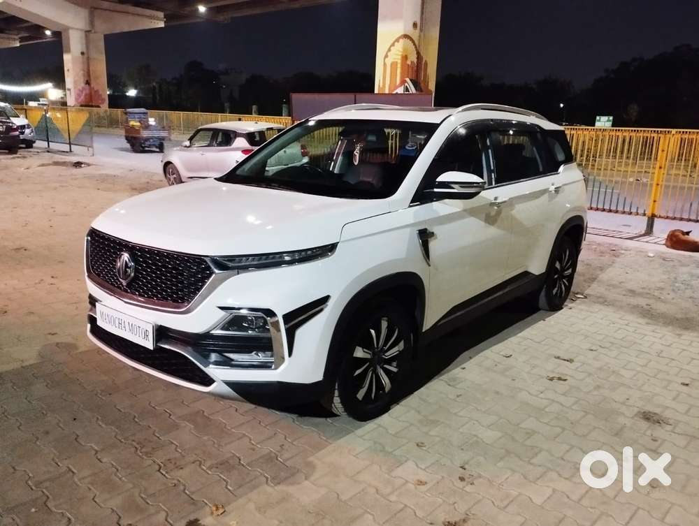 Mg Hector 1.5 Dct Sharp, 2020, Petrol