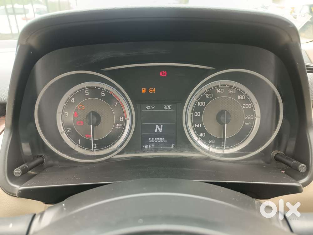 Maruti Suzuki Dzire 1.2 Vxi Amt, 2019, Petrol