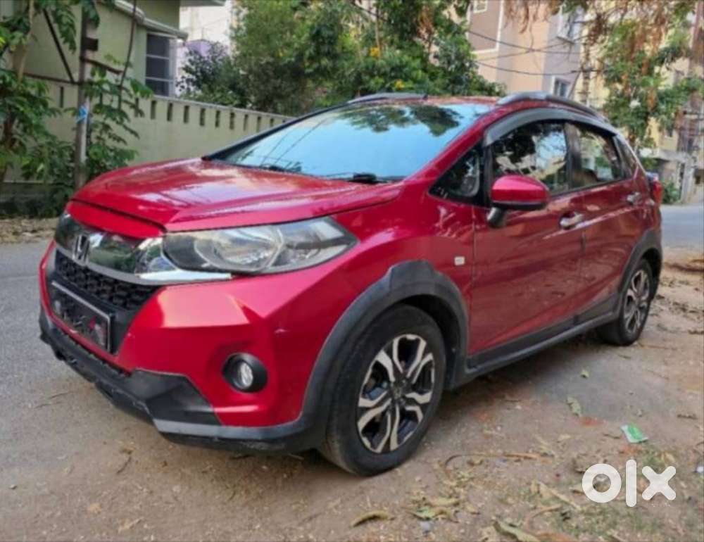 Honda Wr-v I-vtec S, 2018, Petrol