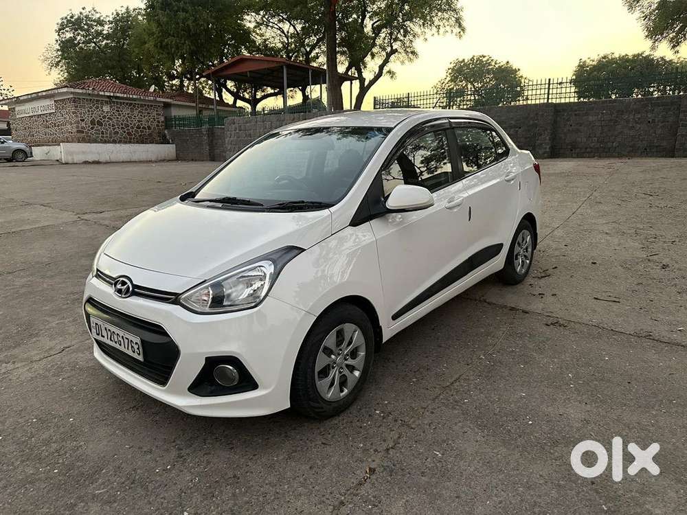 Hyundai Xcent 2014 Petrol Good Condition