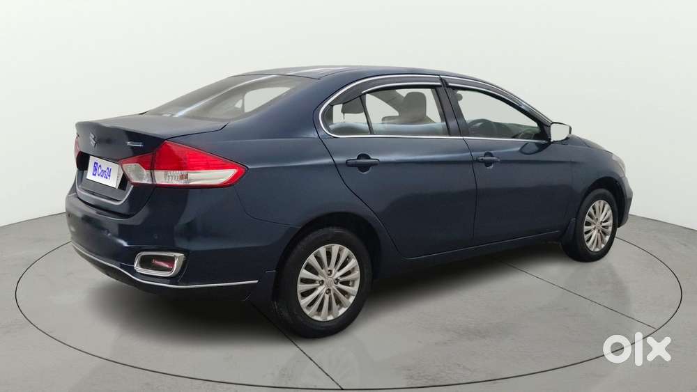 Maruti Suzuki Ciaz 1.5 Delta Shvs Mt, 2018, Petrol