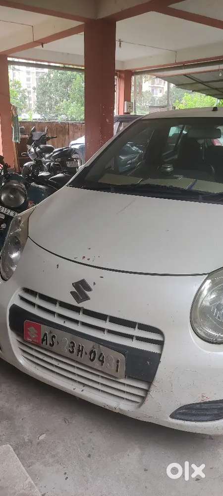 Maruti Suzuki A-star 2010 Petrol 48 Km Driven