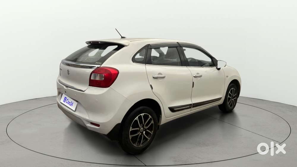 Maruti Suzuki Baleno Delta, 2021, Petrol