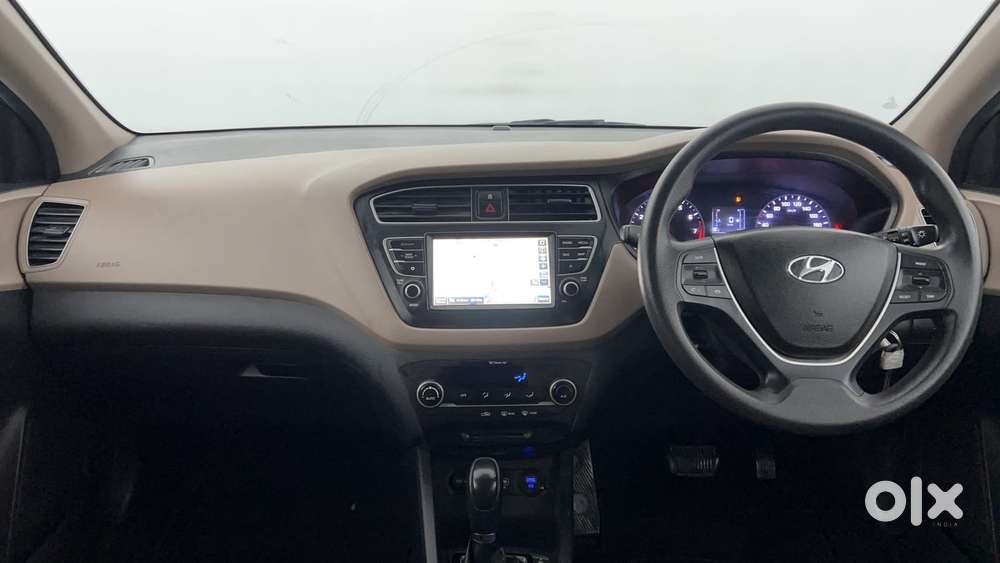 Hyundai Elite I20 Asta 1.2 At, 2018, Petrol