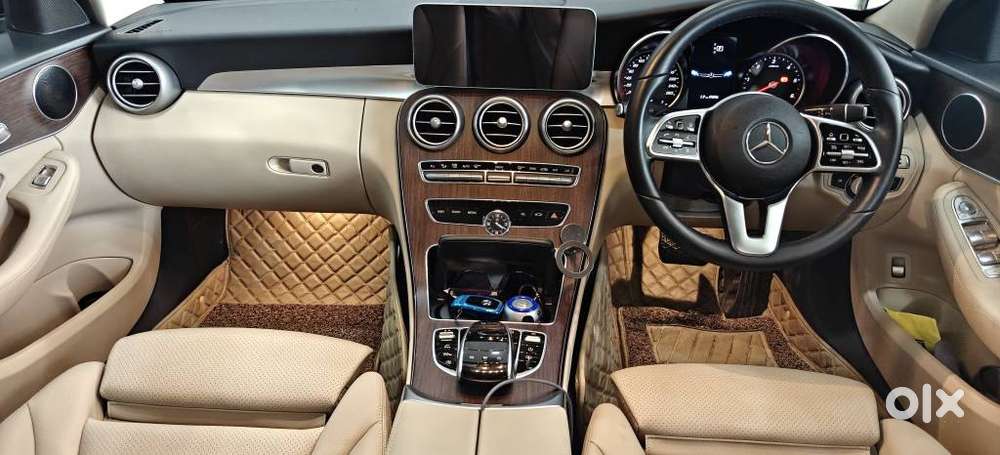 Mercedes-benz C-class Prime C 220d, 2018, Diesel